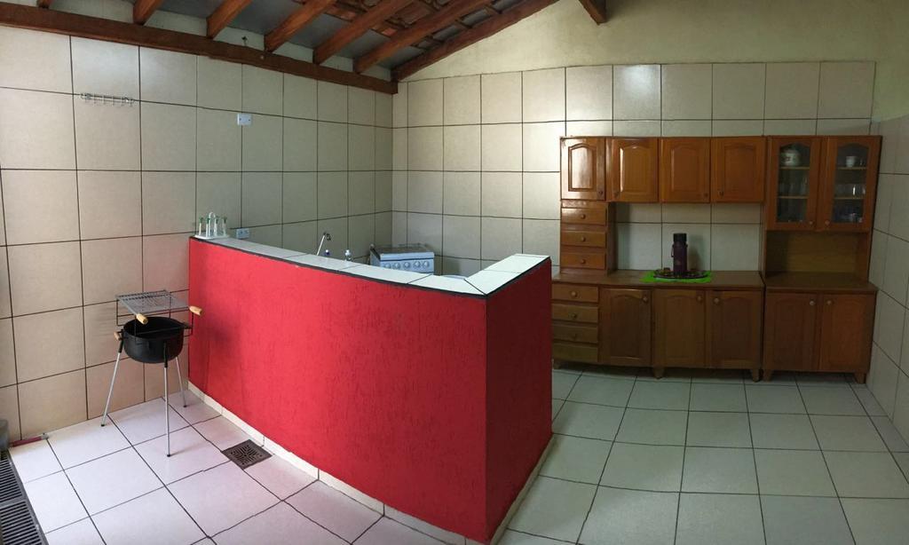 Casa Em Olimpia 빌라 외부 사진